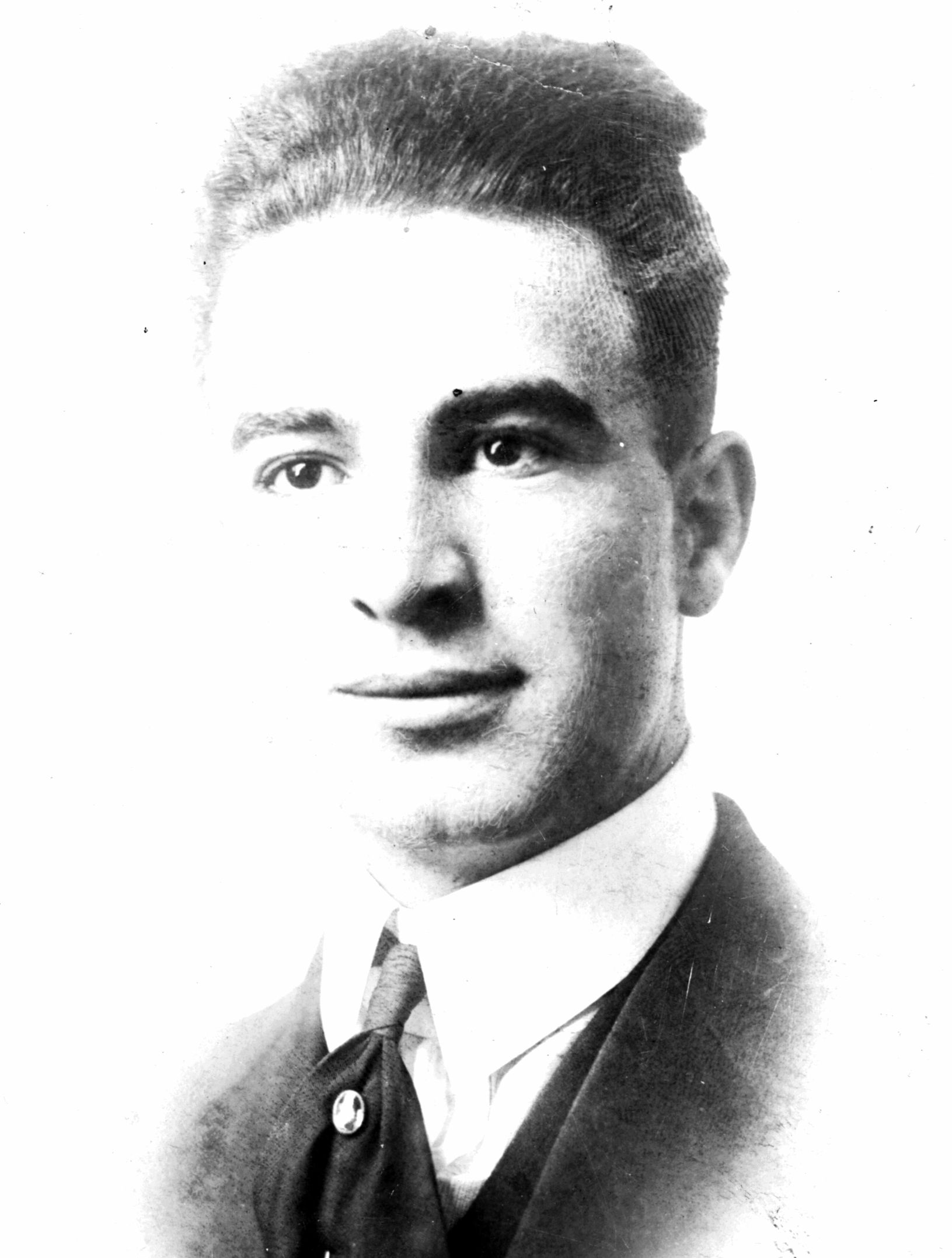 Henry Rulon Dorrity (1898 - 1972) Profile