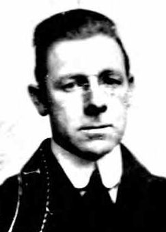 Herman Kerr Danielsen (1890 - 1919) Profile