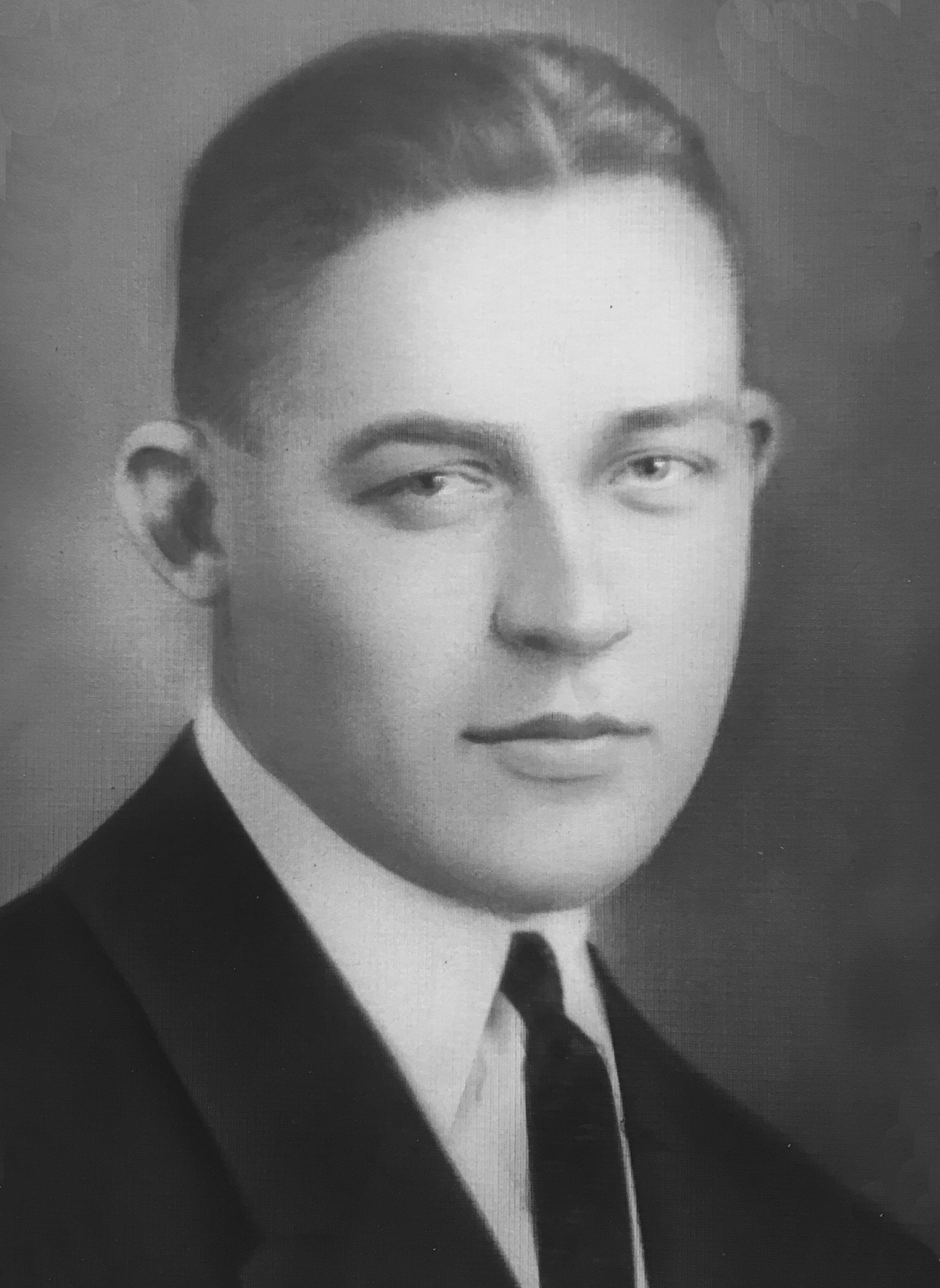 Homer Barton Duncan (1902 - 1960) Profile
