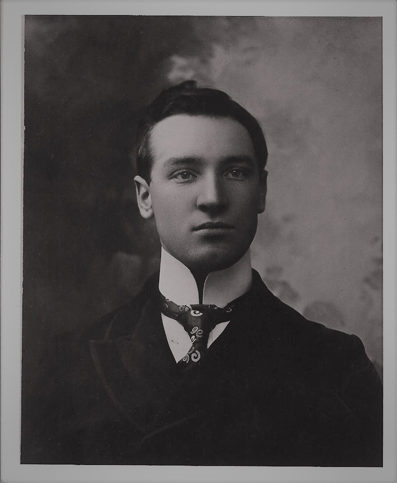 Hyrum Edwin Harspool Derrick (1875 - 1944) Profile
