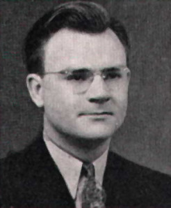 Jack Pace David (1919 - 1992) Profile