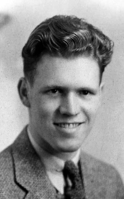 James Hanson Duckworth (1915 - 2011) Profile