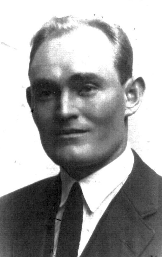 Jesse Nathaniel Decker (1898 - 1954) Profile