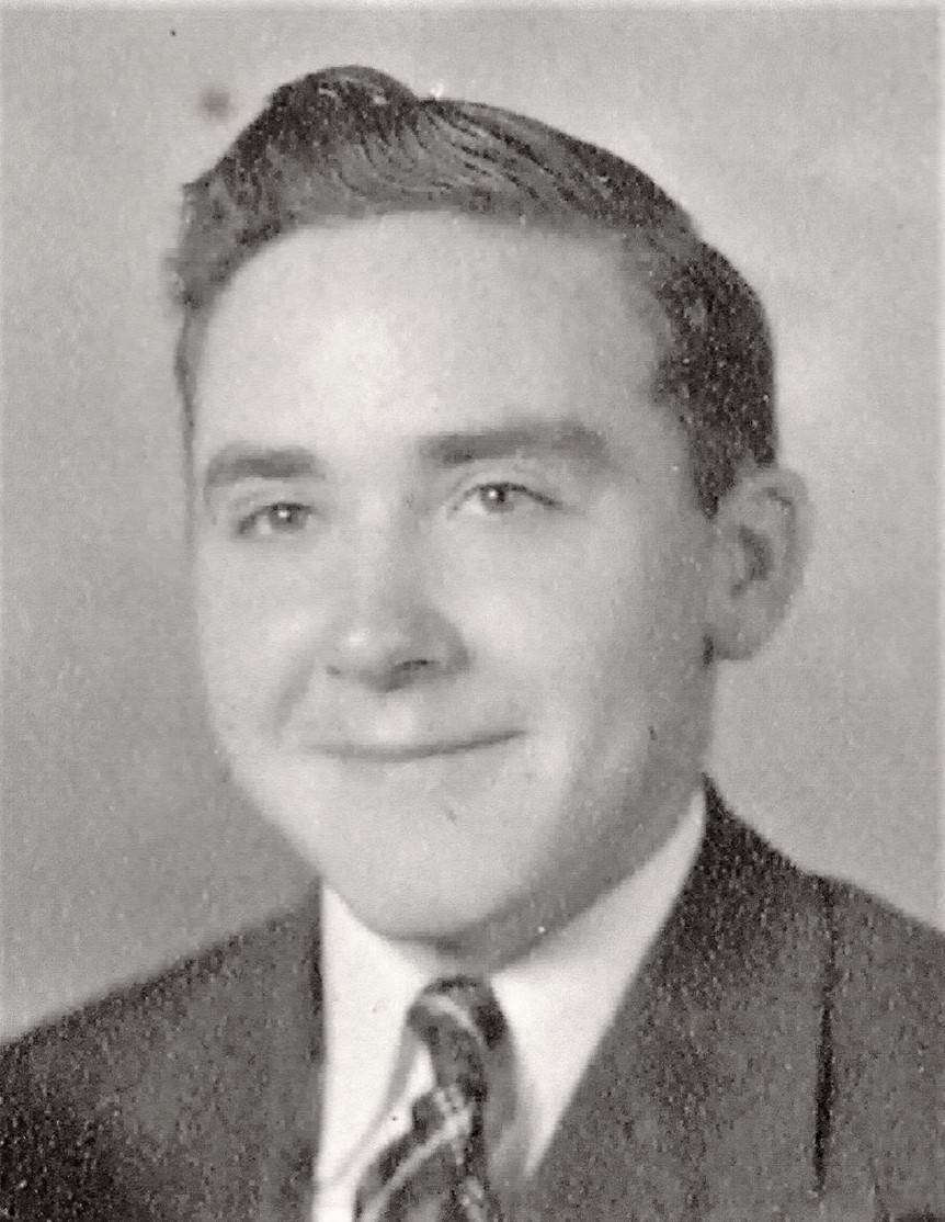 Jesse William Davidson (1921 - 2013) Profile