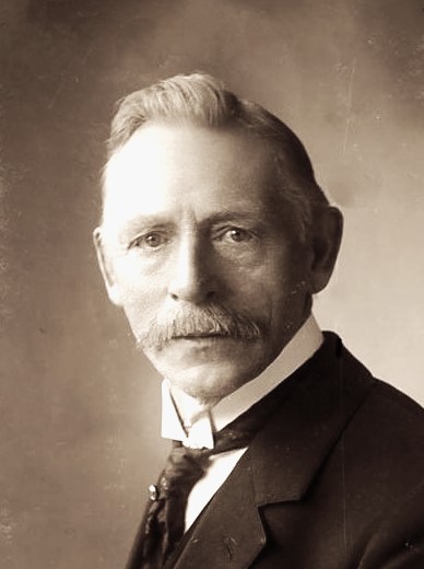 Johan Jacob DeBry (1855 - 1950) Profile