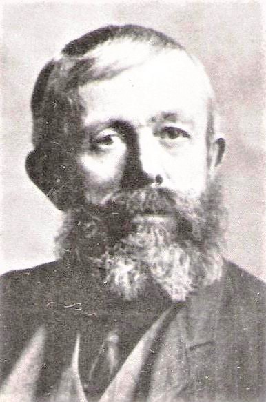 John Dabb (1851 - 1931) Profile