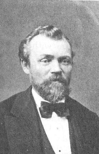 Johan Frederik Ferdinand Dorius (1832 - 1901) Profile
