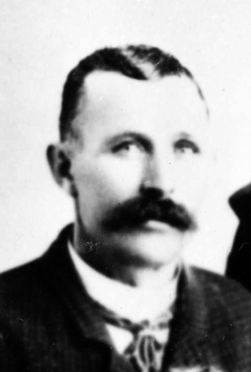 John Melvin Dalton (1854 - 1915) Profile