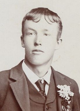 John Stoker Davis (1879 - 1959) Profile