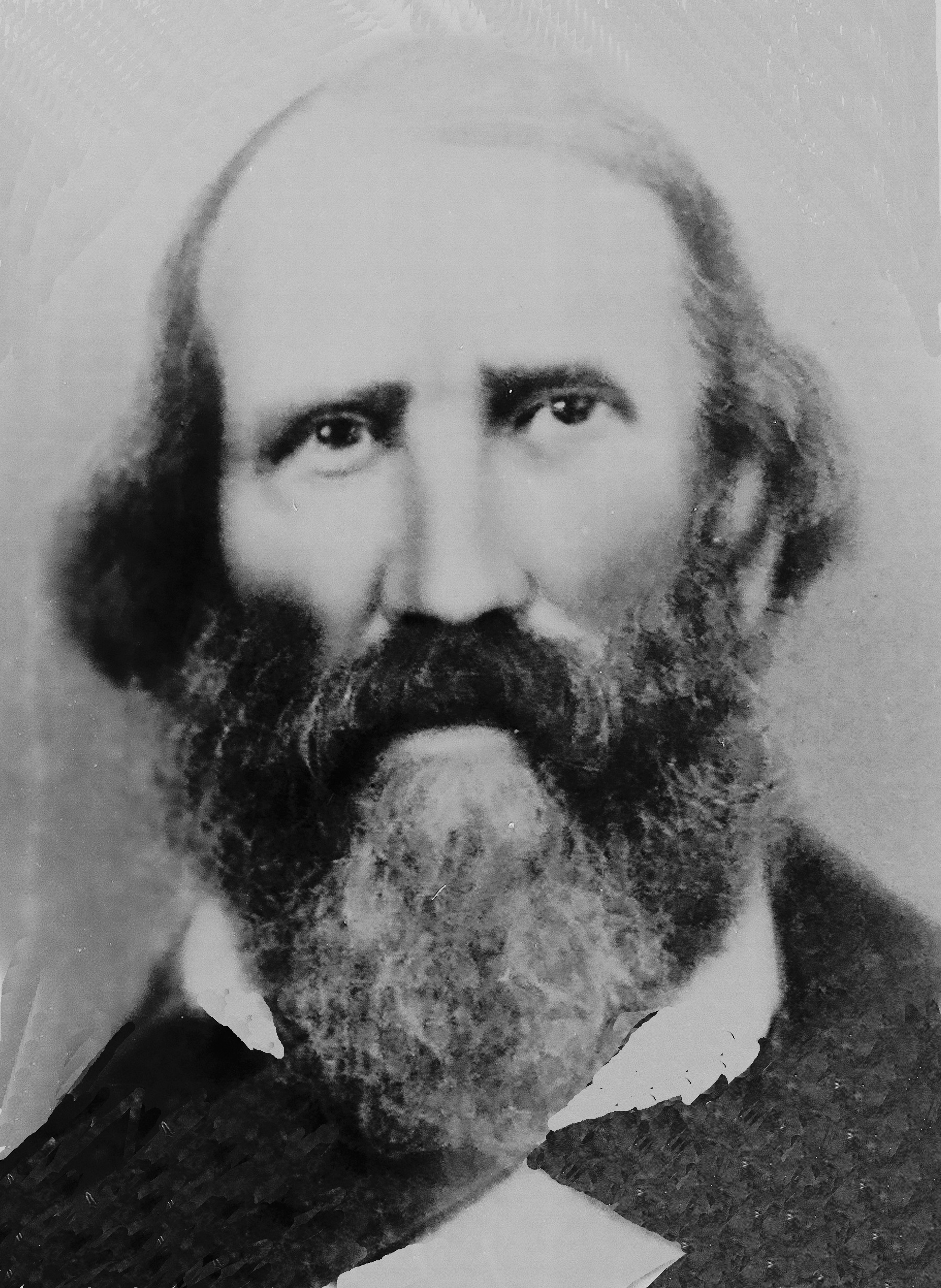 Joseph Foster Doxford (1820 - 1909) Profile