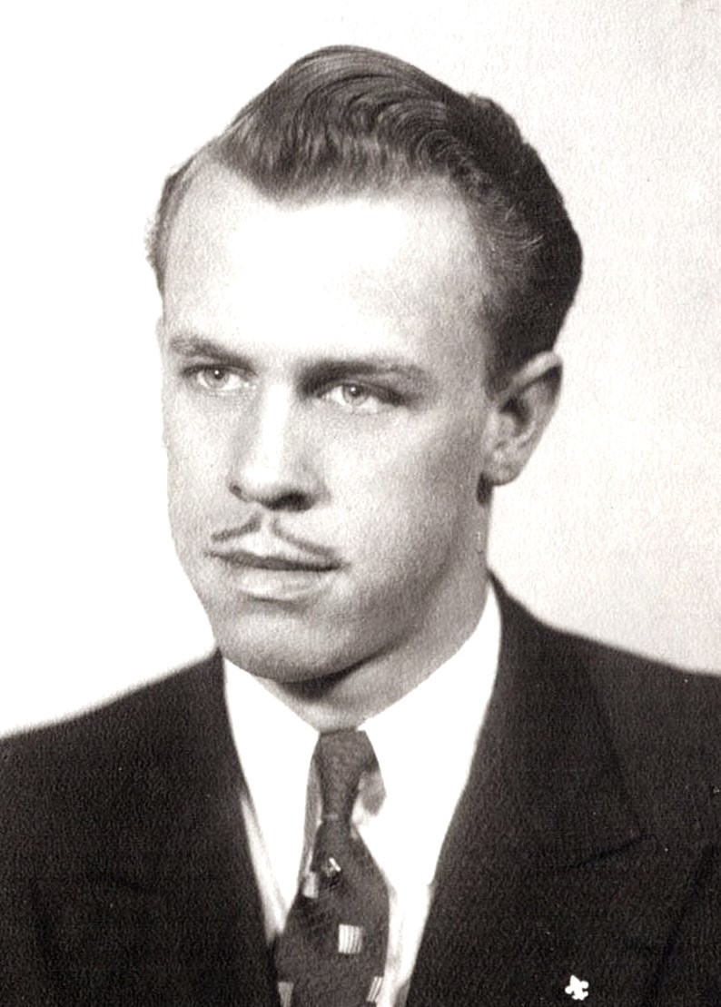 Joseph Haycock Delong (1916 - 1992) Profile