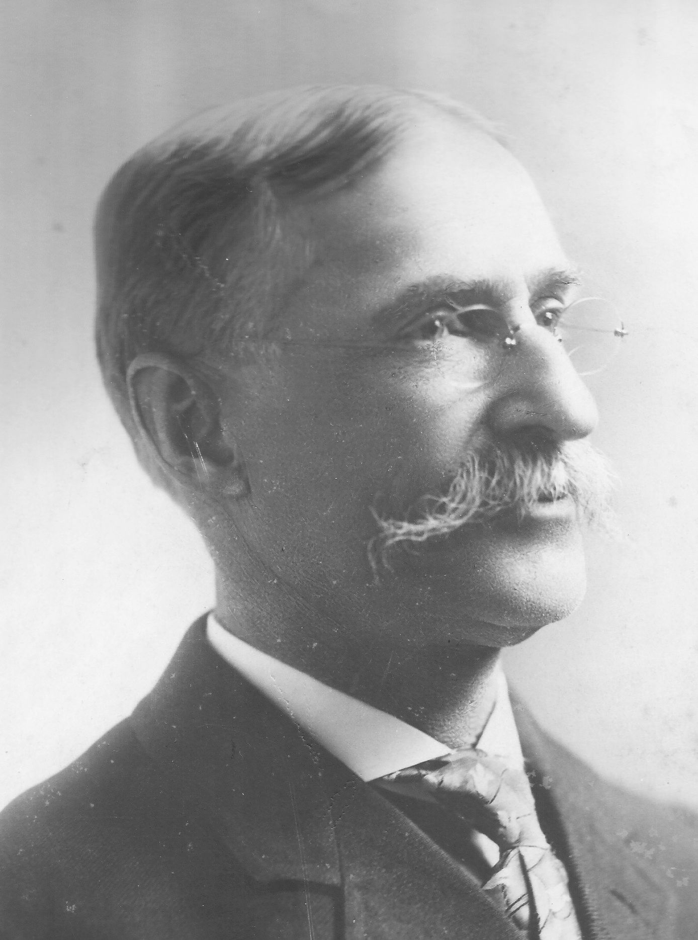 Joseph John Daynes (1851 - 1920) Profile