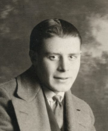 Joseph Lawrence Derbridge (1907 - 1997) Profile