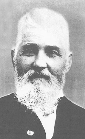 Joshua Davis (1820 - 1902)