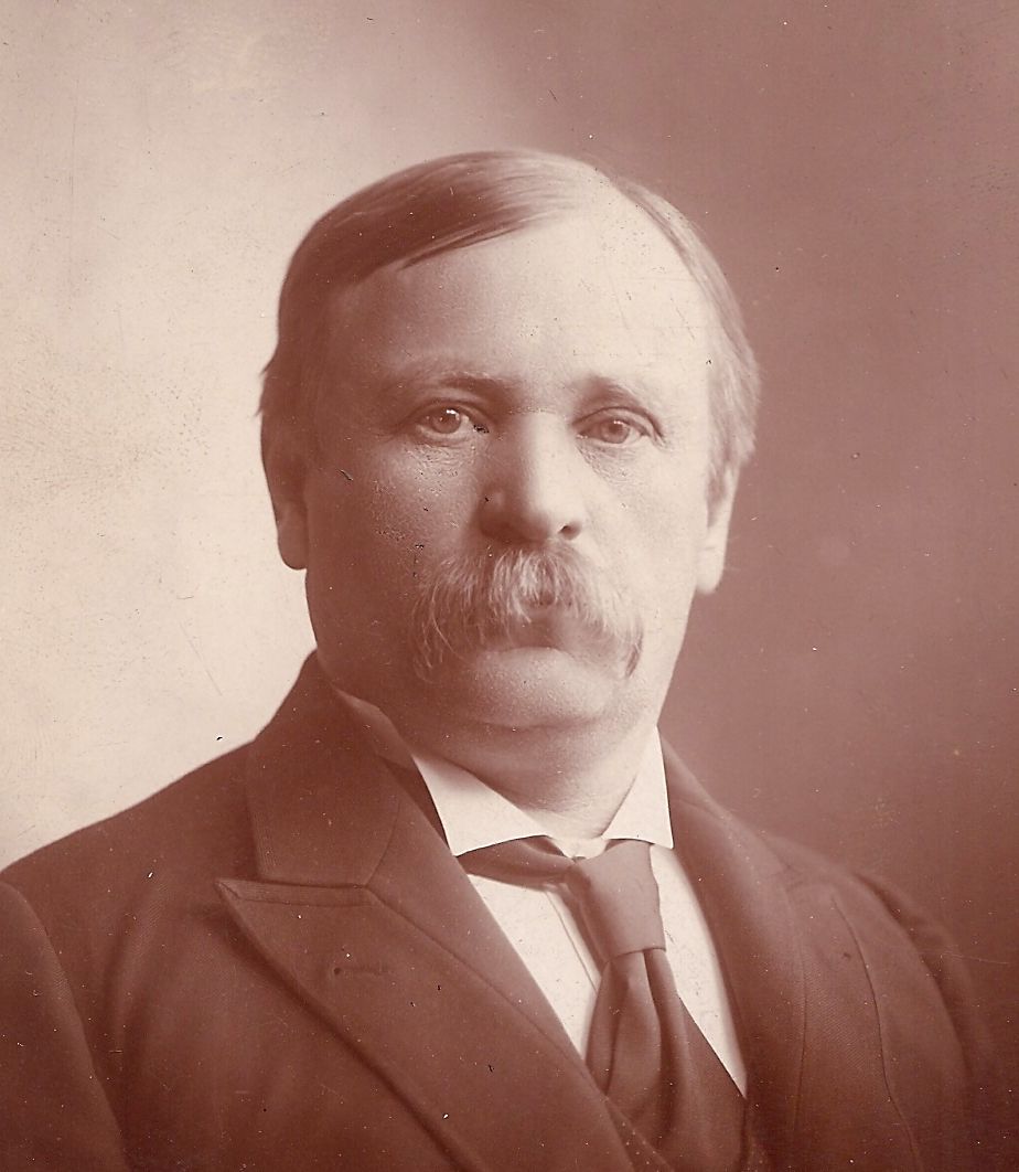 Laurentins Dahlquist (1853 - 1921) Profile