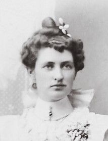 Lettie Ann Dewey (1875 - 1955) Profile