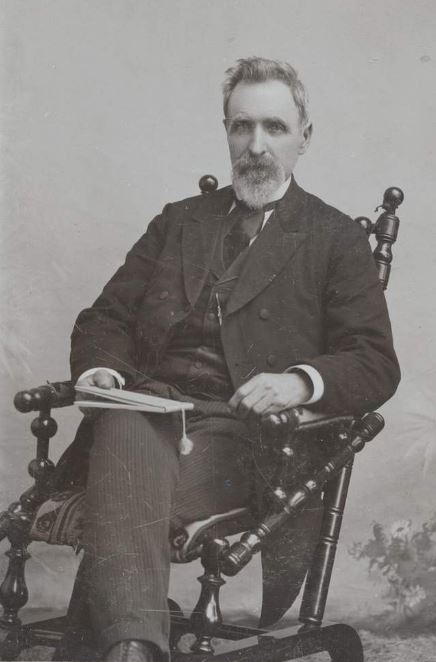 Lewis Olsen Dorius (1841 - 1914)