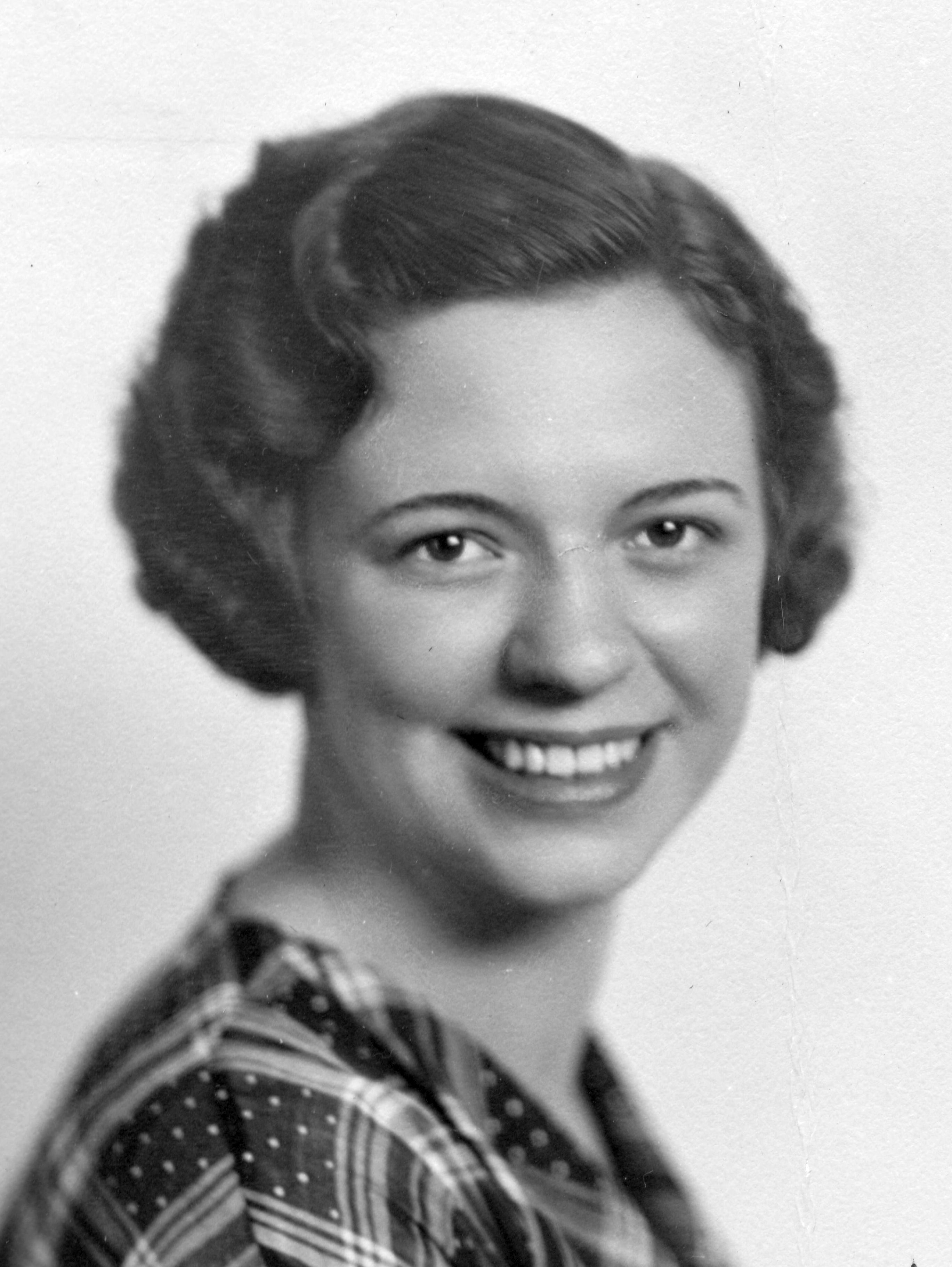 Marian Virginia Davies (1916 - 1975) Profile