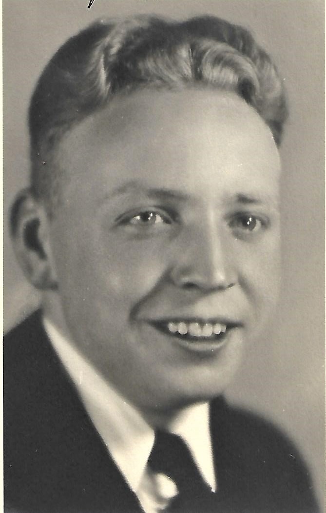 Martin Le Roy De Korver (1912-1993) Profile