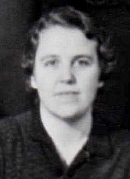 Mary Dredge (1902 - 1993) Profile