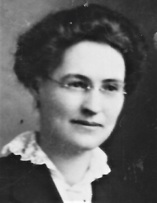 Mary Edith Dewey (1883-1970) Profile
