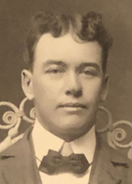 Mervin Wesley Davis (1875 - ?) Profile