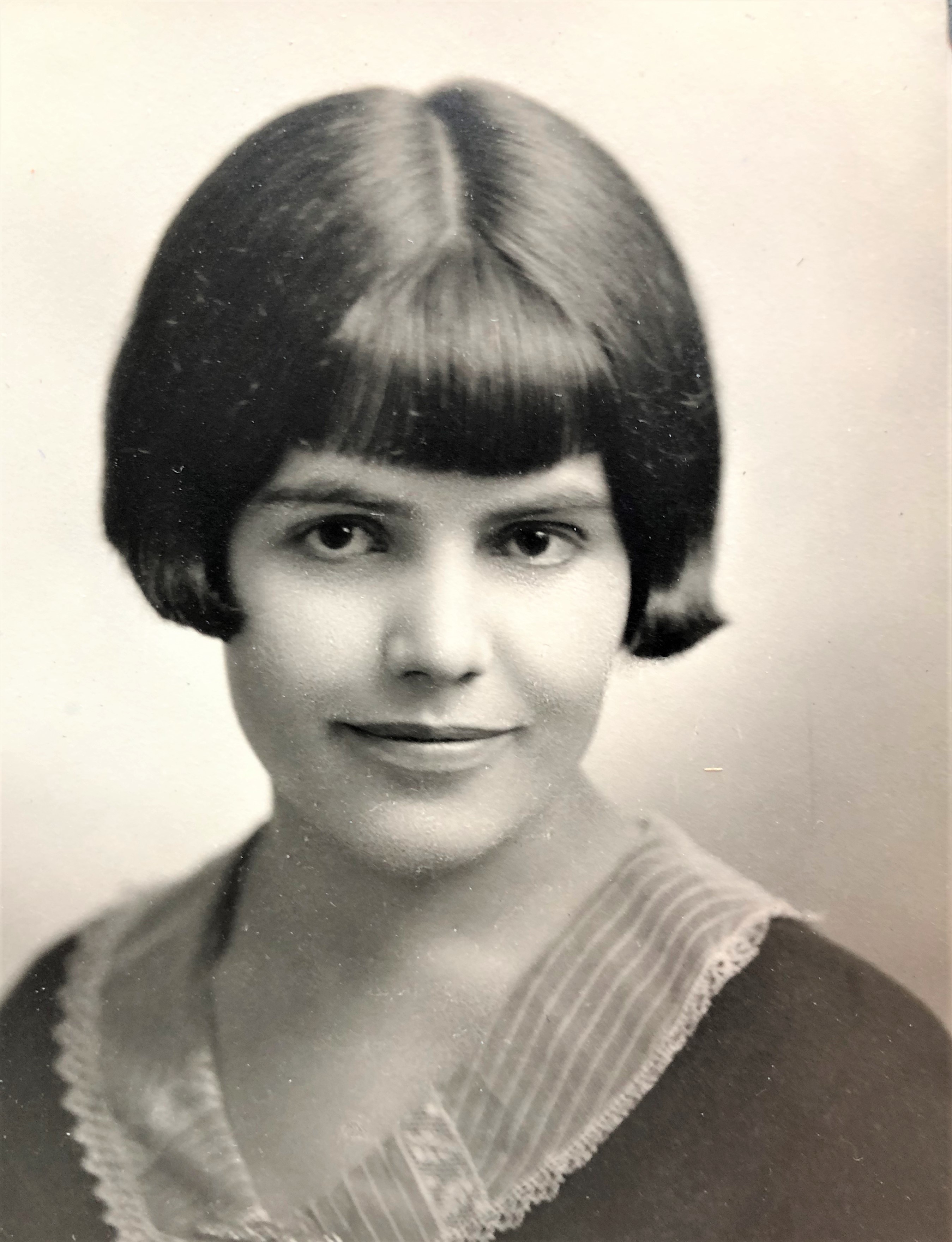 Myrtle Eliza Dudley (1904 - 1992) Profile