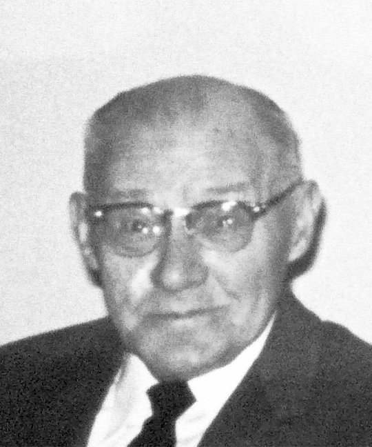 Nephi Harold Dahlstrom (1894 - 1967) Profile