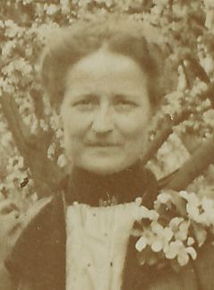 Olga Mary Cardon Drumiler (1868 - 1922) Profile