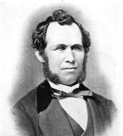 Paul Paulsen Dehlin (1830 - 1875) Profile