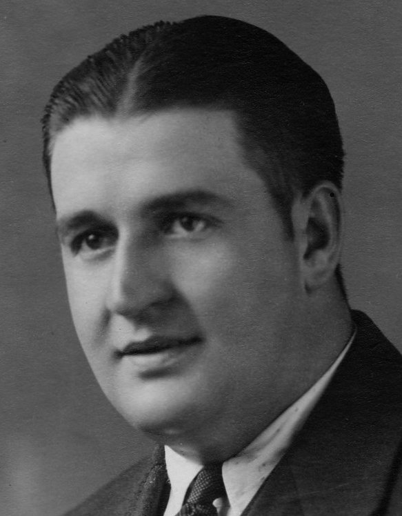 Ralph M Davey (1906 - 1993) Profile