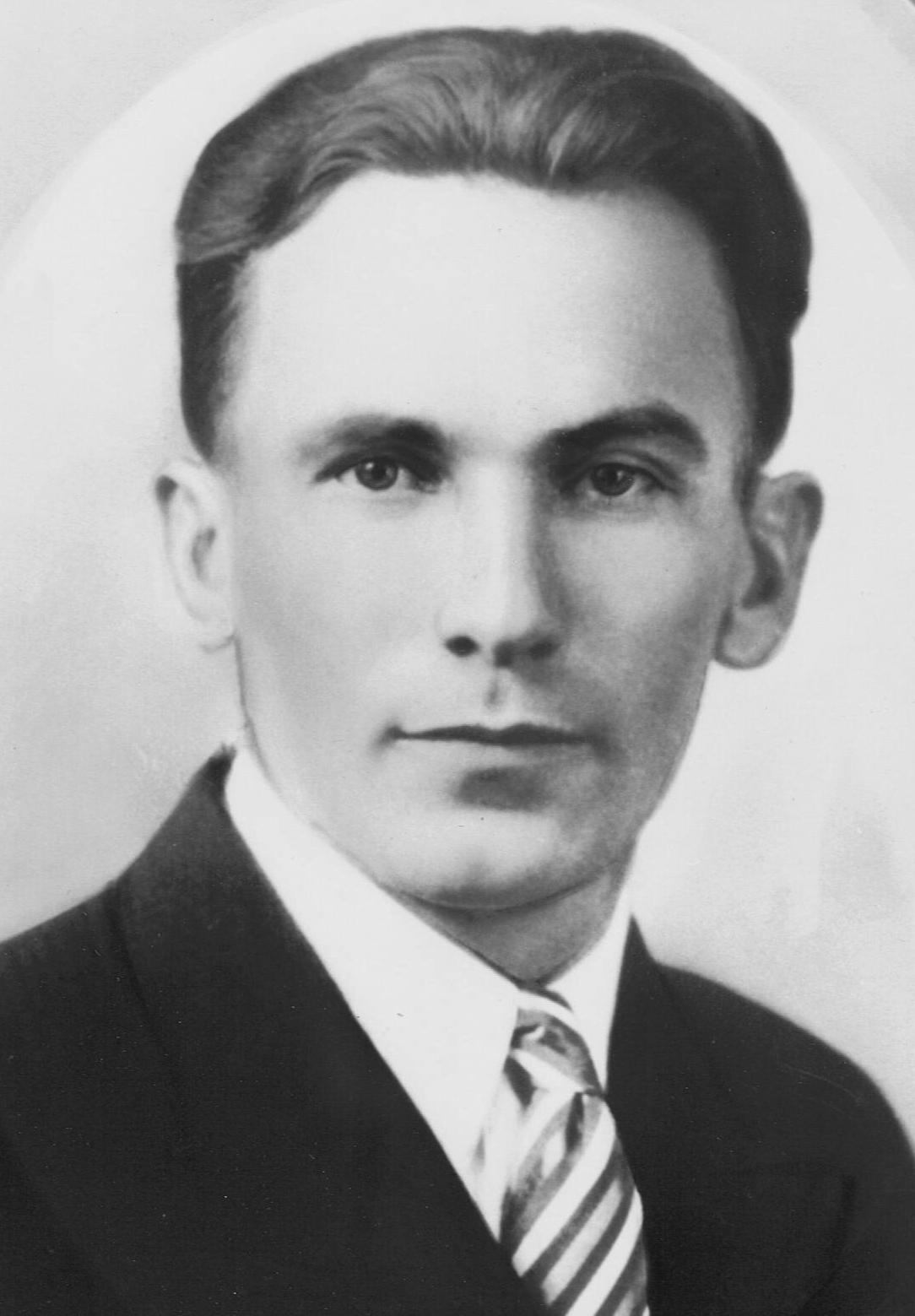Ray Hurd Dixon (1910 - 1973) Profile