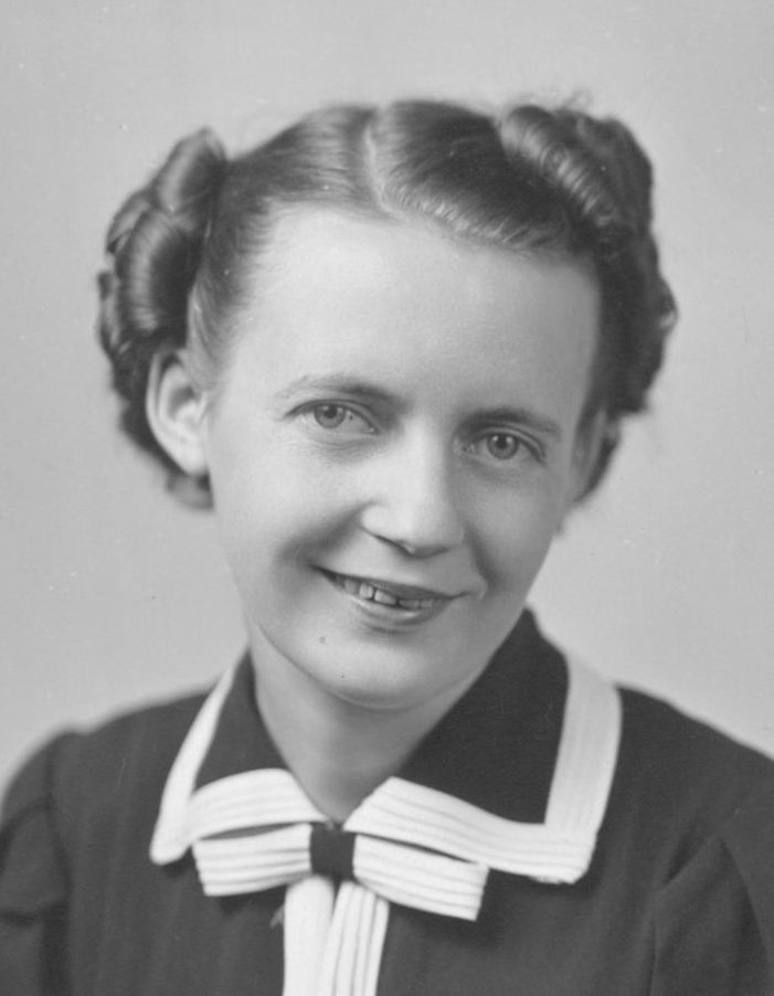 Rebecca Shaw Darley (1915 - 2013) Profile