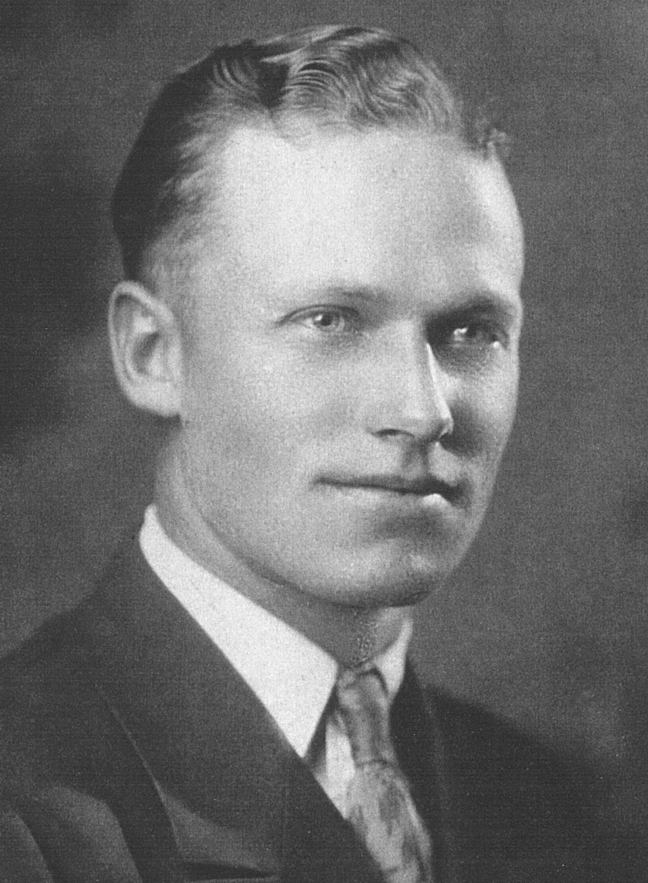 Reed Gardner Duke (1904 - 1968) Profile