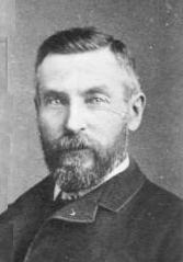 Robert Davidson (1839 - 1899) Profile