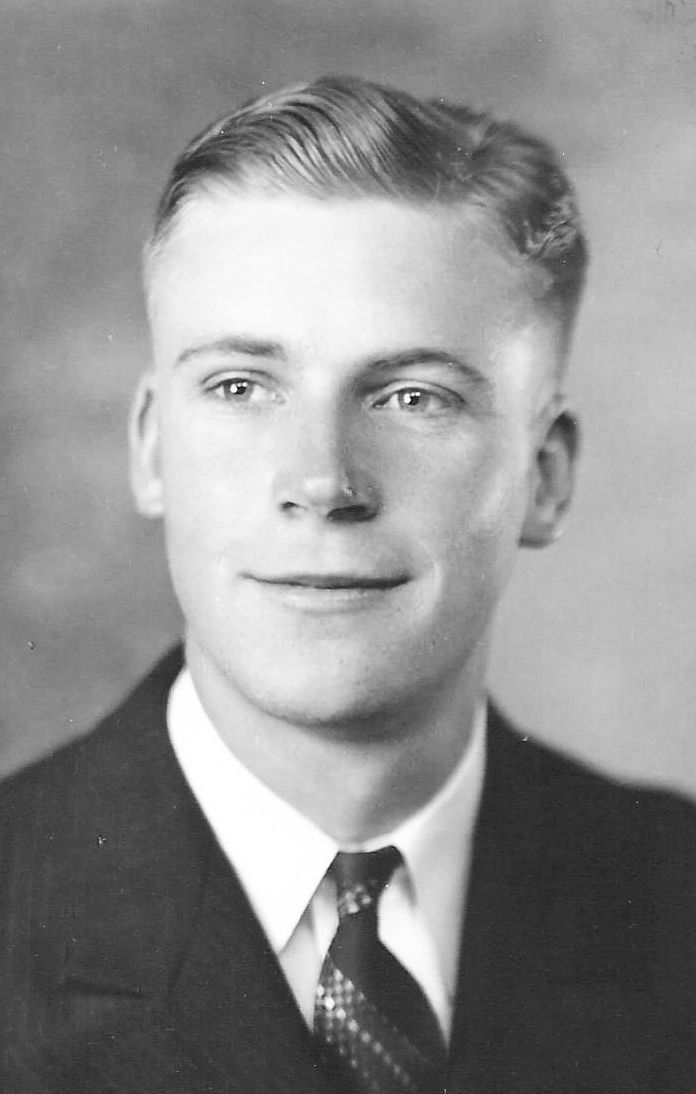 Roscoe B Denham (1918 - 2004) Profile