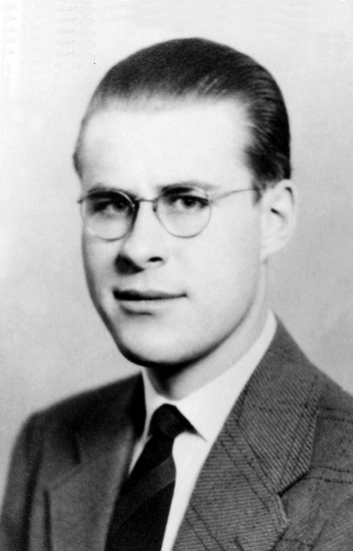 Sherman Arthur Davidson (1920 - 2000) Profile