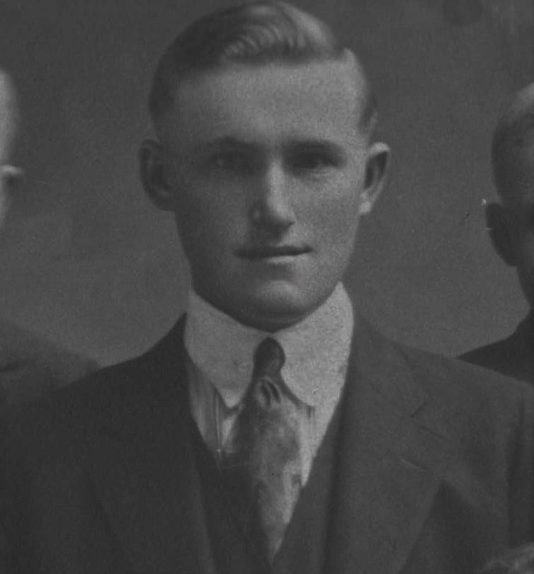 Theodore De Vries (1900 - 1961) Profile