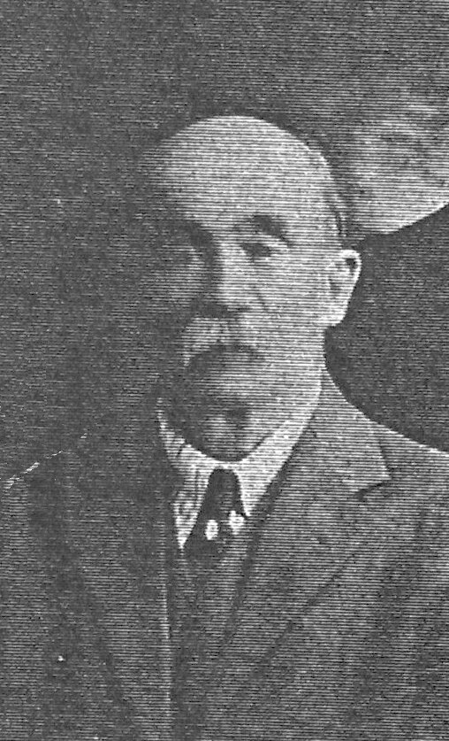 Thomas Bowen Davis (1857 - 1940) Profile