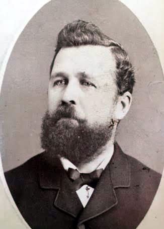 Thomas Dobson (1834 - 1916) Profile