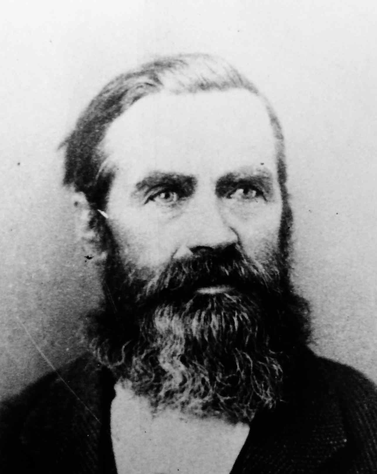 Thomas English Daniels (1829 - 1906) Profile