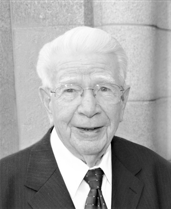 Verl Anderson Despain (1919-2018) Profile