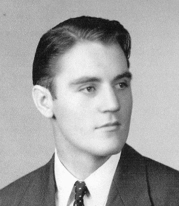 Vernon Fabian Dickman (1920 - 2014) Profile