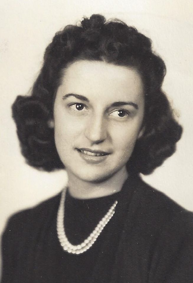 Virginia Lee Divers (1916 - 2007) Profile