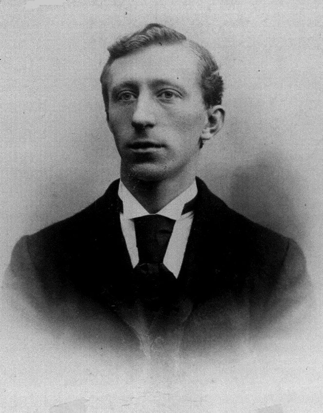 Willem Jacobus De Brij (1869 - 1951) Profile