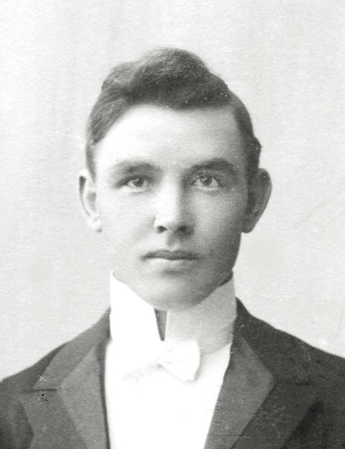 William Albert Dahlquist (1883 - 1913) Profile