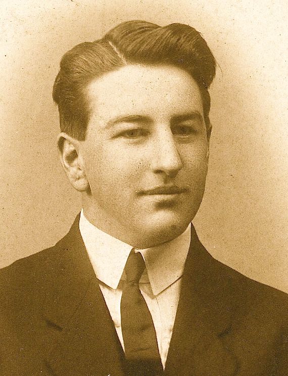 William Alvero Dunn (1893 - 1979) Profile
