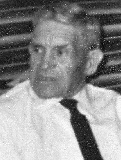 William Decker (1885 - 1962) Profile