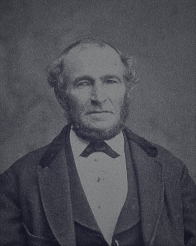William Derr (1813 - 1897) Profile