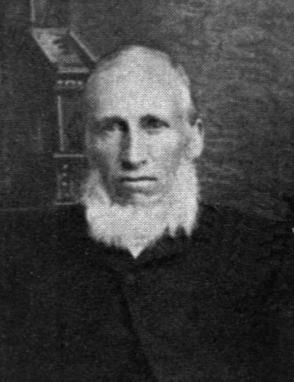 William Devey (1823 - 1897) Profile
